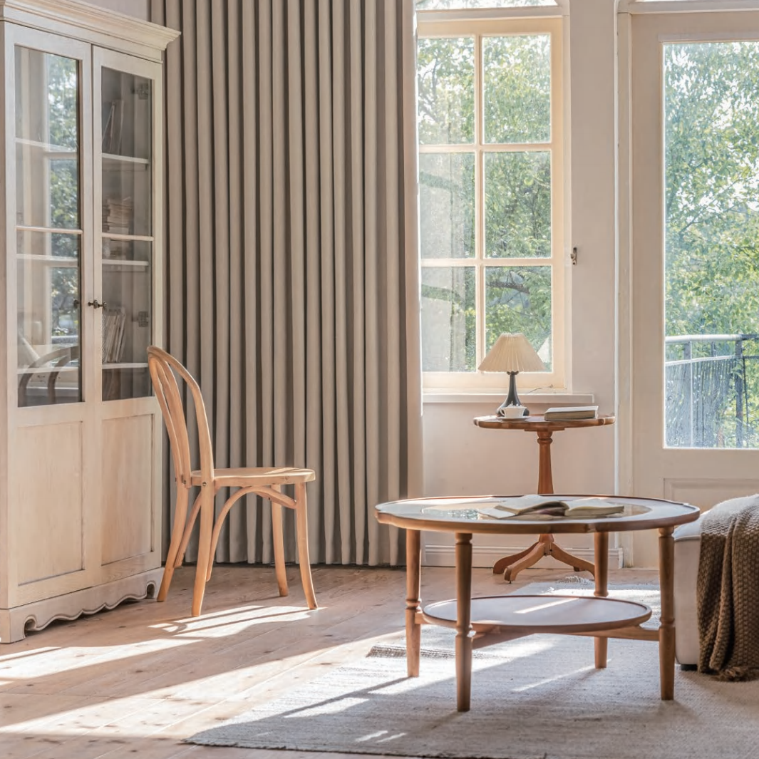 WINDOW CURTAINS