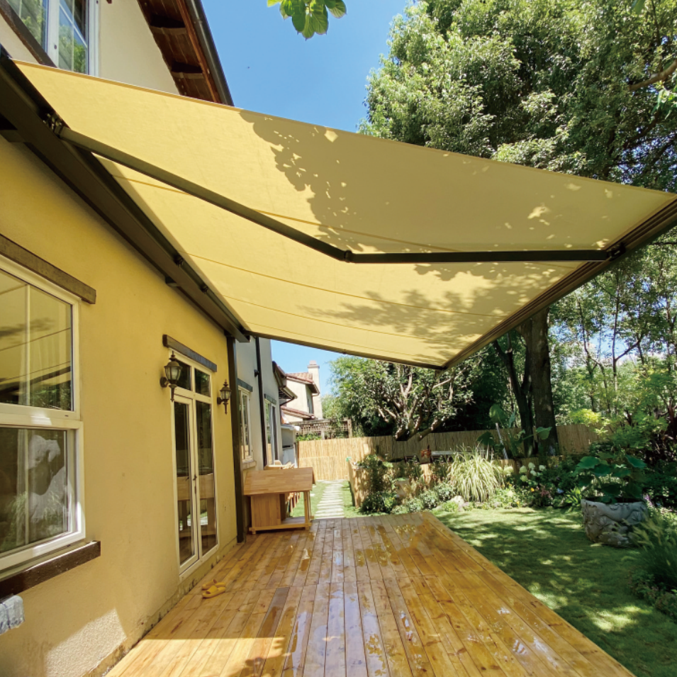 Cassette Awning